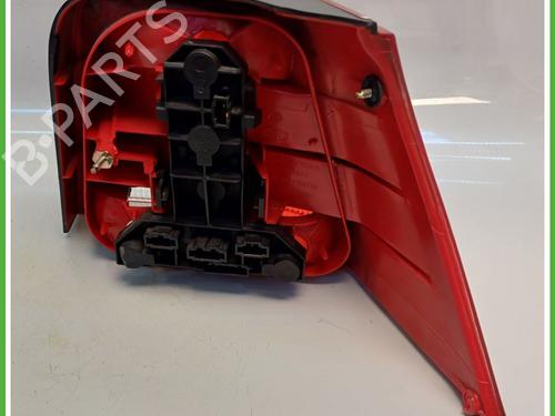 Left taillight VW GOLF IV (1J1) 1.6 16V | BP23438826C34 