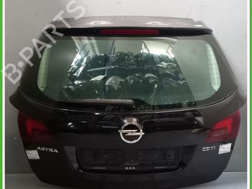 Used Tailgate OPEL ASTRA J Sports Tourer (P10) 2.0 CDTI (35) (160 hp) 29326213