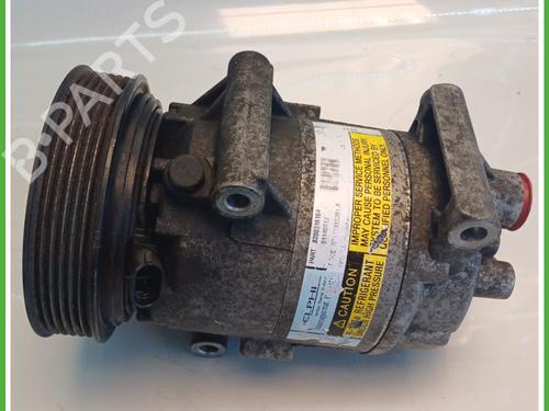AC compressor RENAULT SCÉNIC II (JM0/1_) 1.5 dCi (JM1E, JM16) | BP27409826M34 