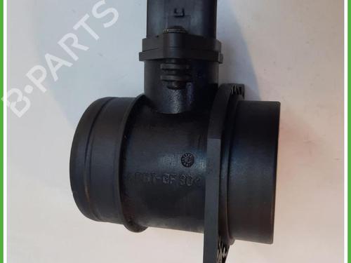 Mass air flow sensor VW GOLF PLUS V (5M1, 521) 1.9 TDI | BP40131678M95 - Image 2