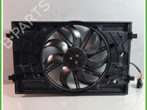 Radiator fan SKODA OCTAVIA III Combi (5E5, 5E6) 2.0 TDI (150 hp) 13100830