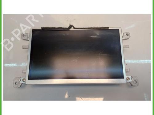 Bilradio AUDI A4 B8 Avant (8K5) 2.0 TDI (143 hp) 27410028