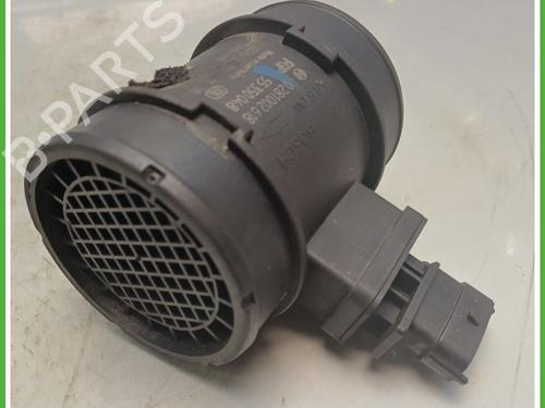Mass air flow sensor FIAT SEDICI (189_) 1.9 D Multijet 4x4 | BP31123946M95