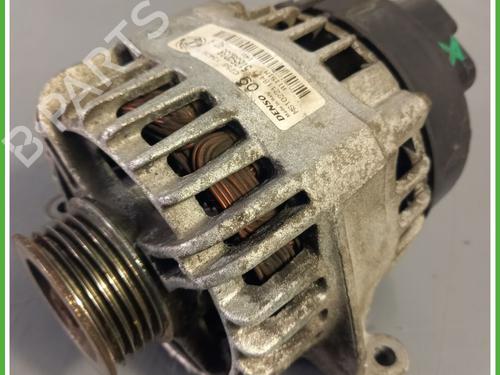 Used Alternator FIAT BRAVO II (198_) 1.4 LPG (198AXA1B) (90 hp) 30483162