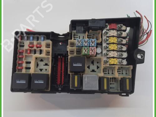 Used Fuse box FORD FOCUS II (DA_, HCP, DP) 1.6 TDCi (109 hp) 13637536