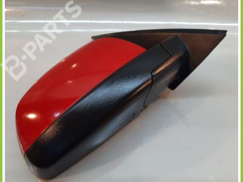 Right mirror OPEL MERIVA A MPV (X03) 1.6 (E75) | BP11788662C27 
