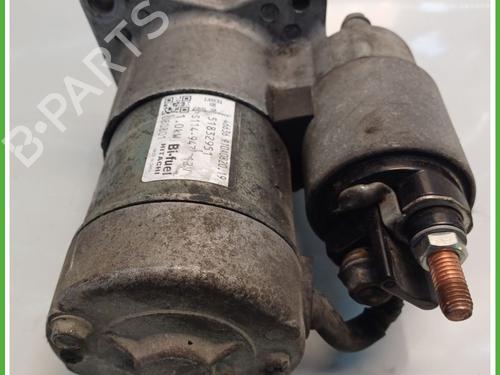 Starter FIAT GRANDE PUNTO (199_) 1.4 Natural Power | BP27473083M8 