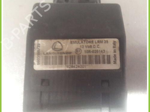Engine control unit (ECU) OPEL ASTRA G Estate (T98) 1.6 16V (F35) | BP13397360M57 