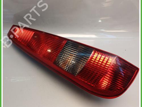 Used Left taillight FORD FIESTA V (JH_, JD_) 1.4 TDCi (68 hp) 22403650