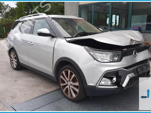 Steering wheel SSANGYONG XLV SUV e-XGi 160 | BP40143379C49 - Image 10