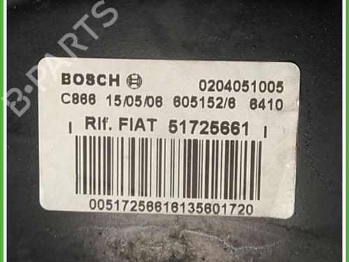 Servo brake LANCIA MUSA (350_) 1.3 D Multijet (350.AXB11, 350.AXB1A) | BP15392642M42 