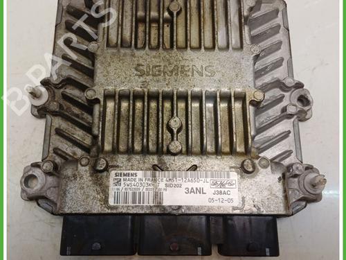 Motorstyringsenhed FORD FOCUS II Turnier (DA_, FFS, DS) 1.8 TDCi (115 hp) 31060951