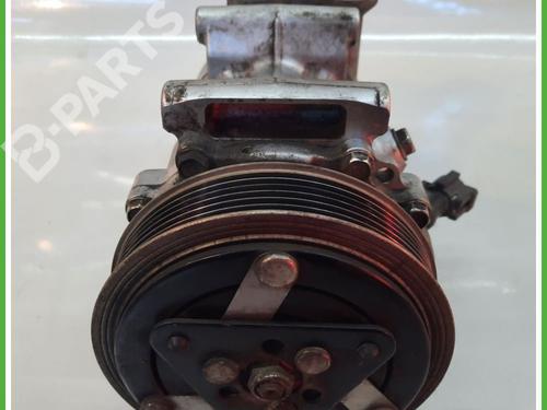 AC compressor FORD FIESTA V (JH_, JD_) 1.4 TDCi | BP11962691M34 