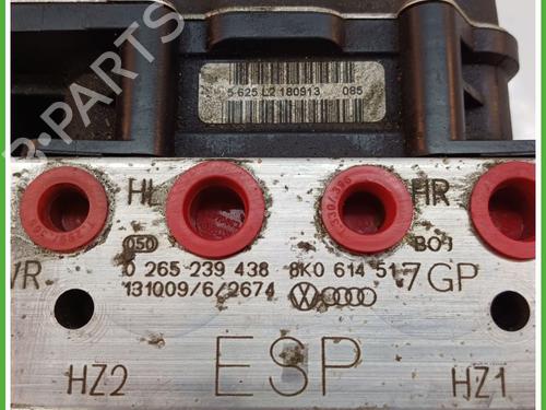 ABS pump AUDI A4 B8 Avant (8K5) 2.0 TDI | BP18353920M43 