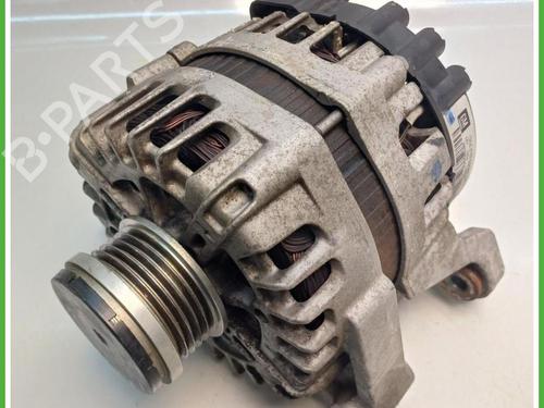 Used Alternator Alternator OPEL ASTRA J (P10) 1.4 LPG (68) (140 hp) 40143532 40143532