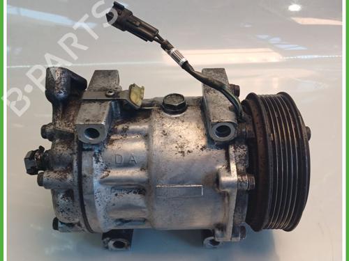 AC compressor FORD FOCUS C-MAX (DM2) 1.6 TDCi | BP27409799M34 