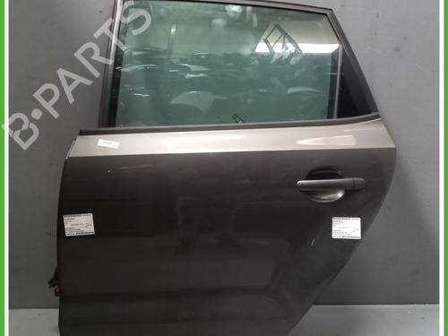 Dør venstre bak VW POLO V (6R1, 6C1) 1.2 TDI (75 hp) 31309253