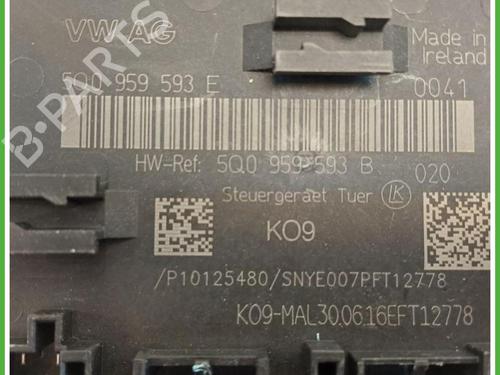 Control unit AUDI A3 Sportback (8VA, 8VF) 2.0 TDI | BP40147408M11 - Image 2