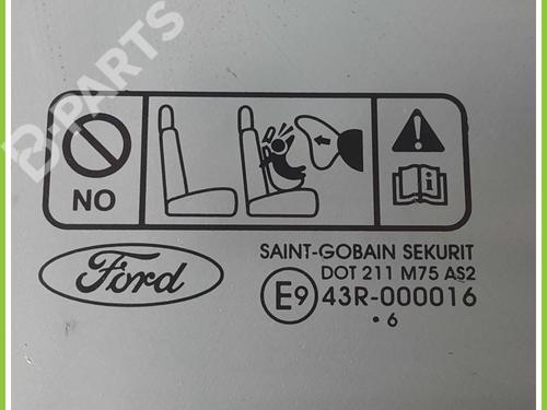 Rear right door window FORD FOCUS II Turnier (DA_, FFS, DS) 1.6 TDCi | BP11722052C21 