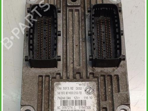 engine-control-unit-ecu-fiat-punto-evo-199_-2008-40143775 main image