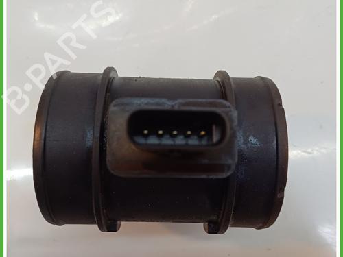 Mass air flow sensor OPEL ZAFIRA B Box Body/MPV (A05) 1.7 CDTI VAN (M75) | BP17013158M95 