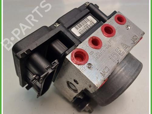 Used ABS pump FIAT IDEA (350_) 1.4 (77 hp) 23892196