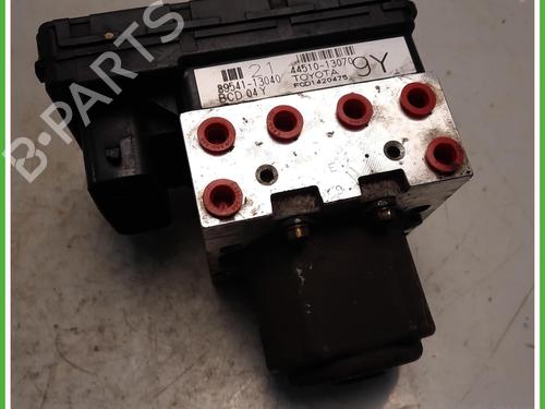 Used ABS pump ABS pump TOYOTA COROLLA (_E12_) 2.0 D-4D (CDE120_, CDE120R) (90 hp) 40073647 40073647