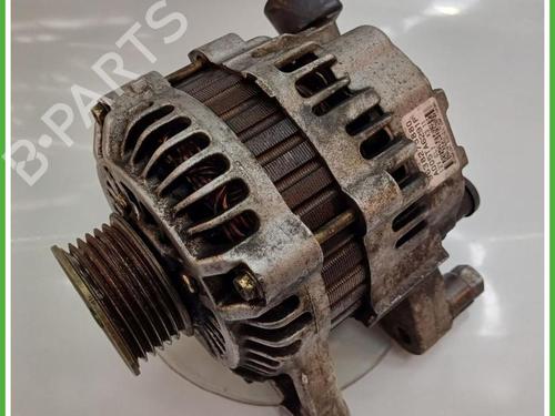 Used Alternator Alternator PEUGEOT 206 Hatchback (2A/C) 1.1 i (60 hp) 40139764 40139764