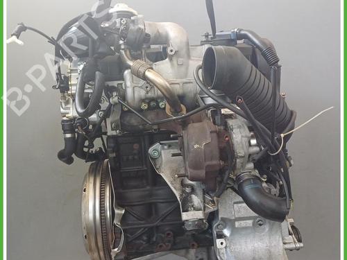 Engine VW PASSAT B5.5 Variant (3B6) 1.9 TDI | BP40074621M1 - Image 3
