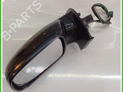 Left mirror PEUGEOT 307 Break (3E) 2.0 HDI 110 | BP20107093C26 