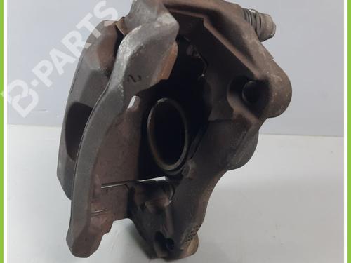 Left front brake caliper NISSAN QASHQAI / QASHQAI +2 I (J10, NJ10, JJ10E) 2.0 dCi All-wheel Drive | BP11719978M105 