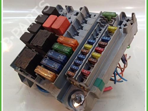 Fuse box FIAT PUNTO EVO (199_) 1.4 Natural Power | BP40136882E1 - Image 5