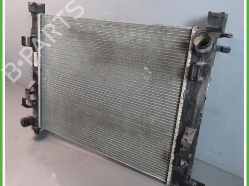 Water radiator RENAULT CLIO IV (BH_) 1.5 dCi 75 | BP14927960M31 