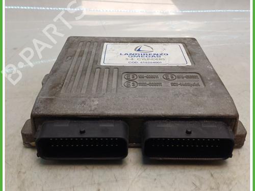 Engine control unit (ECU) VW GOLF IV (1J1) 1.6 16V | BP31060917M57