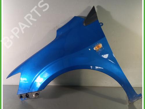 Used Left front fenders CHEVROLET AVEO Hatchback (T300) 1.2 LPG (86 hp) 31266634