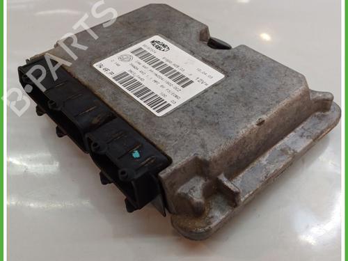 Engine control unit (ECU) FIAT PANDA (141_) 1100 | BP18667683M57 