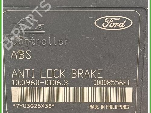 ABS pump FORD FIESTA V (JH_, JD_) 1.25 16V | BP26950377M43 