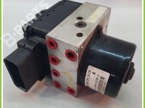 Used ABS pump FORD FOCUS I (DAW, DBW) 1.6 16V (100 hp) 11704330