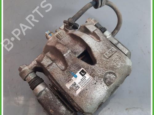 Used Left front brake caliper OPEL KARL (C16) 1.0 (73 hp) 15004481