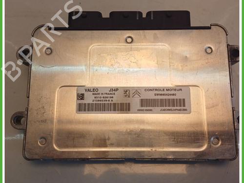 Engine control unit (ECU) CITROËN C3 I (FC_, FN_) 1.1 i | BP27410090M57 