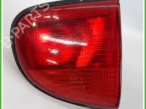 Used Right taillight FORD ESCORT VI (GAL, AAL, ABL) 1.6 i 16V (88 hp) 14831144