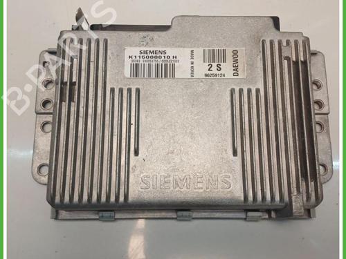 engine-control-unit-ecu-daewoo-matiz-m100-m150-1998-40147270 main image