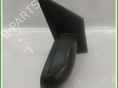 Right mirror FORD FIESTA V (JH_, JD_) 1.4 TDCi | BP15265728C27 