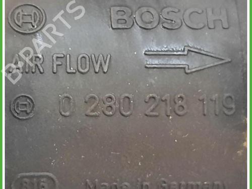 Mass air flow sensor OPEL ASTRA H (A04) 1.4 (L48) | BP40135625M95 - Image 3