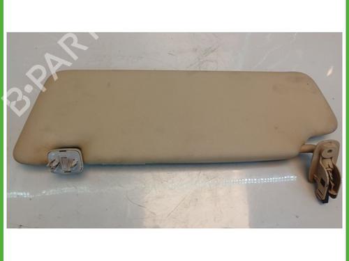 Right sun visor AUDI A3 Sportback (8PA) 2.0 TDI 16V | BP29764062I2