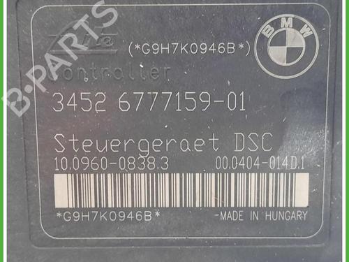 ABS pump BMW 1 (E81) 118 d | BP40135389M43 - Image 3