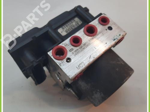 Used ABS pump NISSAN MICRA III (K12) 1.2 16V (80 hp) 11371033