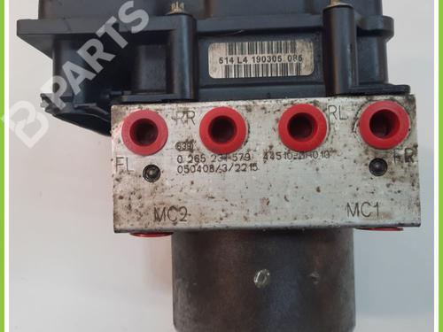 ABS pump PEUGEOT 107 (PM_, PN_) 1.0 | BP11370466M43