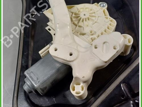 Rear right window mechanism LAND ROVER RANGE ROVER SPORT I (L320) 2.7 D 4x4 | BP16204350C25 
