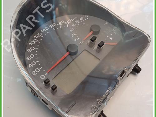 Instrument cluster FIAT MULTIPLA (186_) 1.6 16V Bipower (186AXC1A) | BP26495376C47 